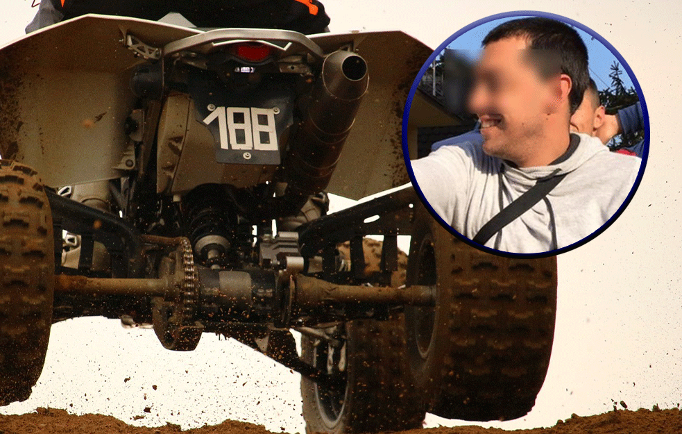 ODBAČENA KRIVIČNA PRIJAVA PROTIV VOZAČA KVADA: Brać nije kriv za smrt dvogodišnjeg dečaka!