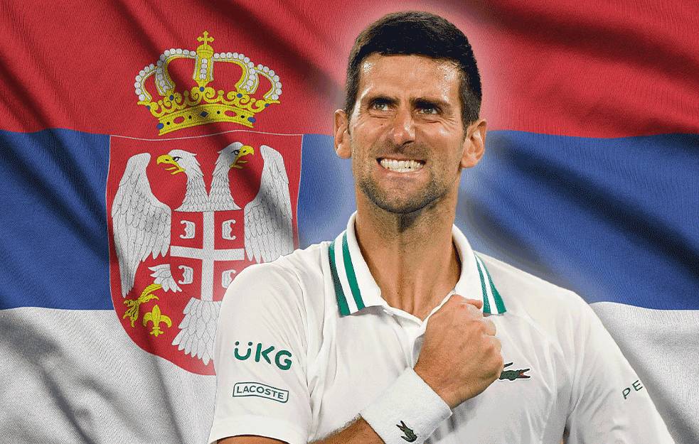 ATP LISTA: Đoković postavio novi rekord, petorica Srba među prvih 50 tenisera sveta!