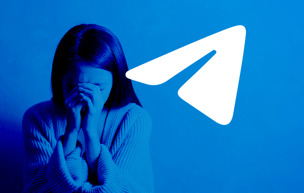 UHAPŠEN JOŠ JEDAN UČESNIK <span style='color:red;'><b>TELEGRAM GRUPA</b></span>: Sa svima podelio intimne slike na kojima je maloletna devojka i obajvio njenu ADRESU?! 