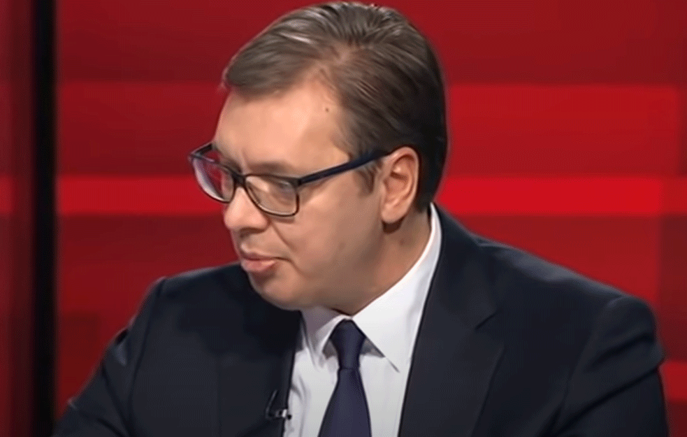 Vučić: Moja poruka glavosečama i kriminalcima: Boriću se protiv vas mafijaša, kriminalaca, taj<span style='color:red;'><b>kuna</b></span>! Pustite KRIK da radi svoj posao