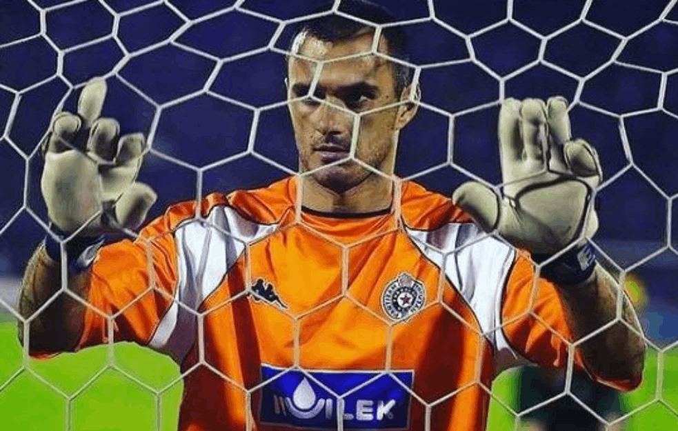 PARTIZAN PONOVO IMA KRALJA: Bivši golman se vraća u Humsku, ali u novoj ulozi 

