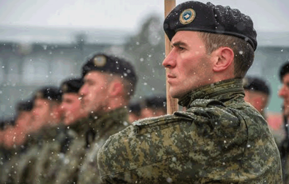 KOSOVO ŠALJE VOJSKU U KUVAJT?! Održana <span style='color:red;'><b>CEREMONIJA</b></span> u Prištini, JEDINICA će delovati pod Centralnom komandom SAD-a!      