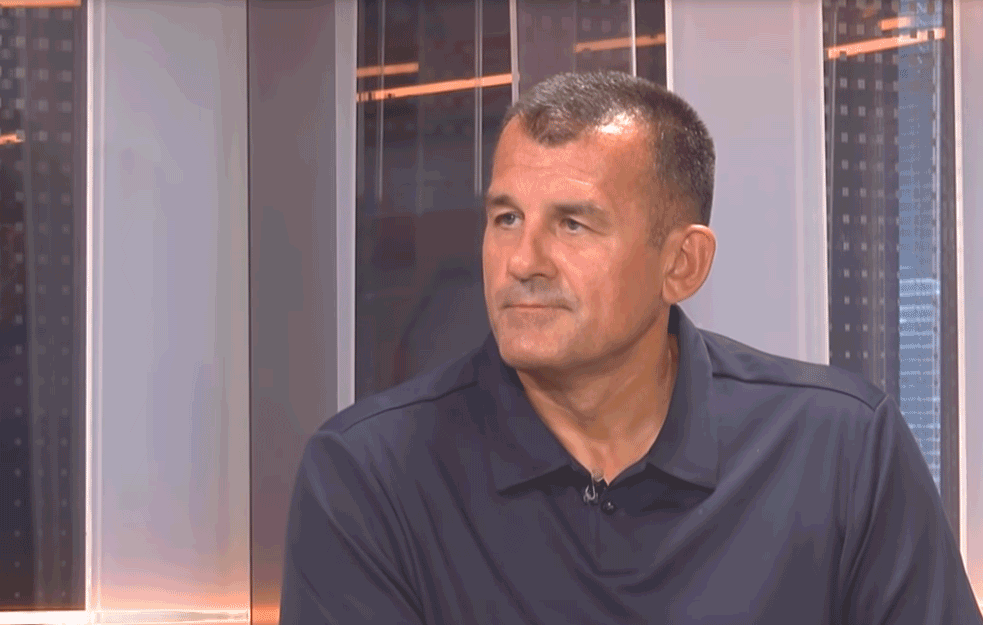 JOŠ JEDNA LEGENDA VRAĆA SE MEĐU CRNO-BELE: Zoran SAVIĆ <span style='color:red;'><b>novi sport</b></span>ski DIREKTOR PARTIZANA!