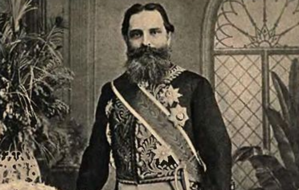 AUSTRUGARSKI ULTIMATUM SRBIJI 1880. - POTČINJAVANJE I POČETAK KRAJA SRPSKOG SNA