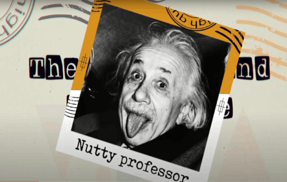ZAŠTO SE AJNŠTAJN PLAZI? Kako je nastala čuvena fotografija velikog naučnika (FOTO+VIDEO)
