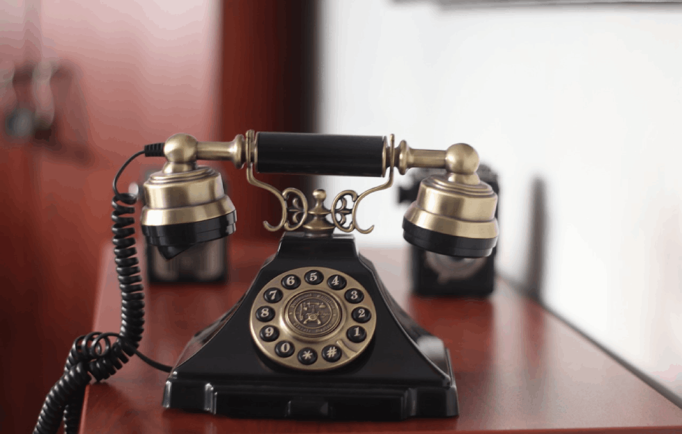 PRVO ‘HALO’ U SRBIJI: Ko, kako i odakle je pre 138 godina obavio prvi telefonski razgovor?