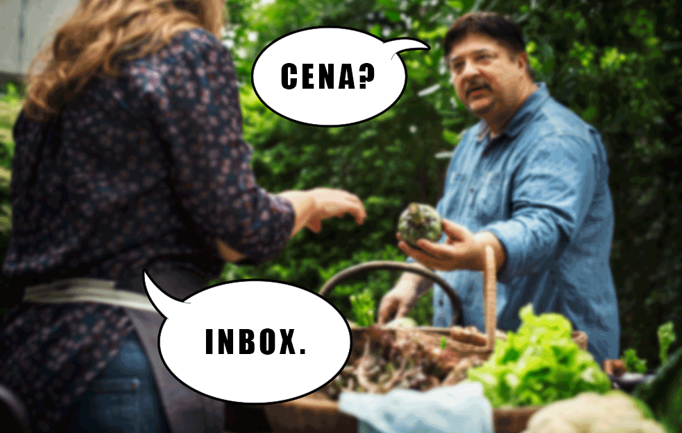 Zašto prodavci na internetu pišu 'CENA U INBOX'!? Razlog se krije U OVOJ PRAVNOJ ZAVRZLAMI!  