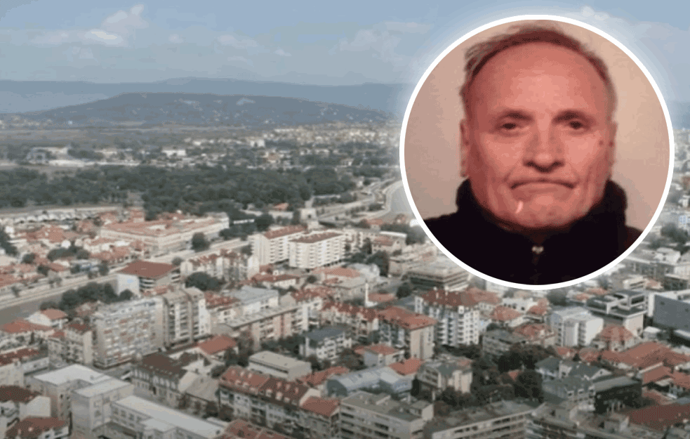 PRONAĐEN BRANISLAV IZ NIŠA: Ceo grad ga tražio, a EVO GDE JE BIO! 