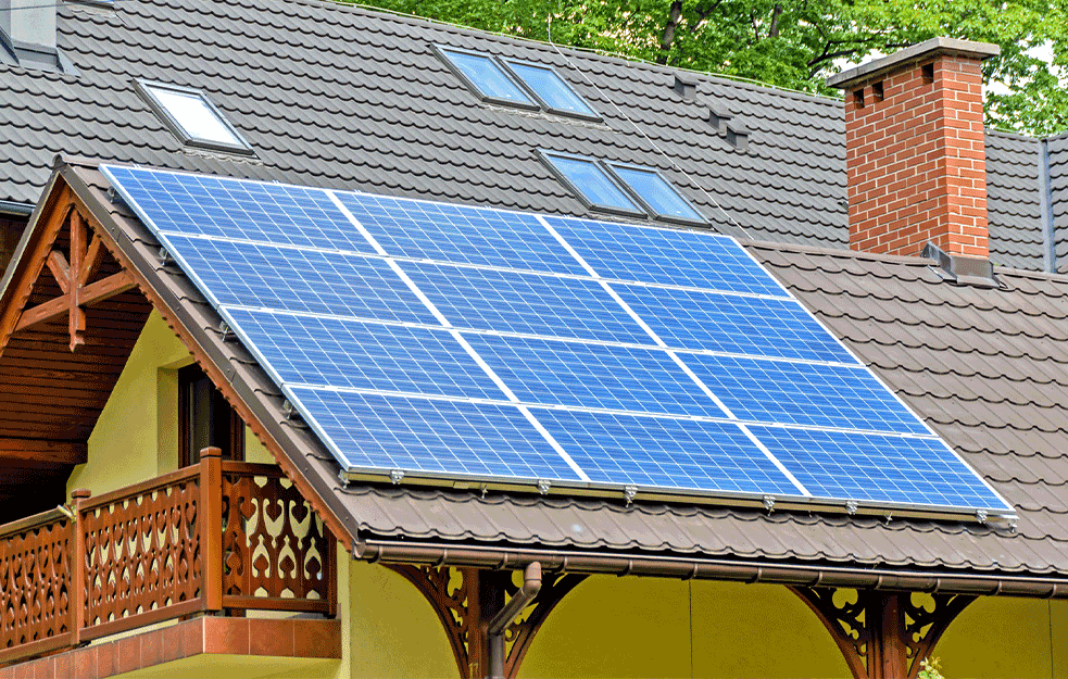 ZELENA EKONOMIJA U PORASTU: Solarni paneli će proizvoditi čak 2.555 gigavatsati struje