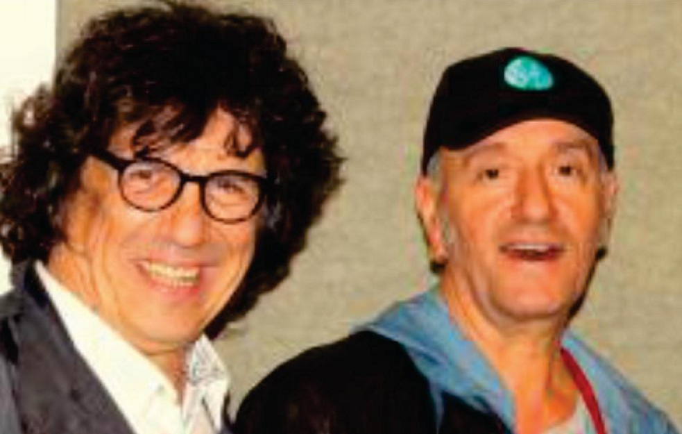 BILI SU SJAJAN MUZIČKI DUO: Vlatko Stefanovski progovorio o SMRTI KOLEGE Dragoljuba Đuričića \