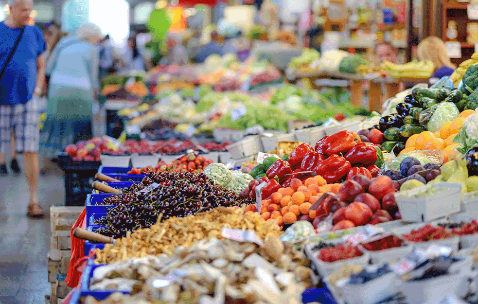 <span style='color:red;'><b>ZELENE PIJACE</b></span> NEĆE RADITI NA USKRS: Detaljnije o radnom vremenu pijaca, za uskršnje i prvomajske praznike, u daljem tekstu