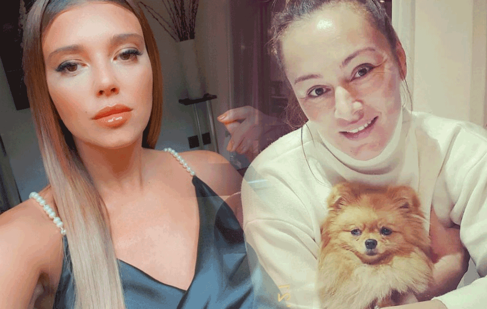 Anabela nazvala psa po KIJI KOCKAR!? Komentari pljušte: RIJALITI SE NASTAVLJA! (FOTO) 

