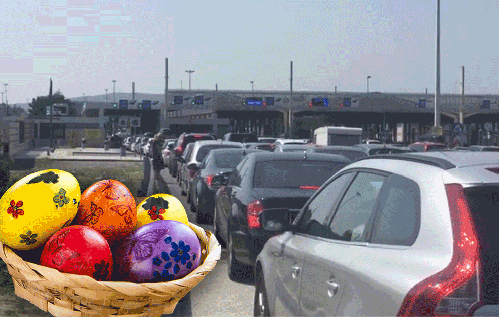 DOLAZI KATOLIČKI USKRS I MASOVNI DOLAZAK NAŠIH RADNIKA IZ EVROPE: Da li će za ulazak u SRBIJU biti potrebna DVA TESTA?