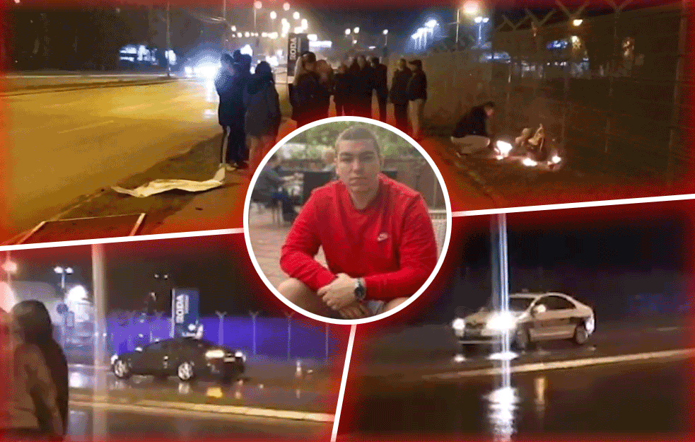 Suđenje vozaču (19) 'AUDIJA' SMRTI: Doneta <span style='color:red;'><b>naredba</b></span> da se izvrši KOMISIJSKO VEŠTAČENJE 'Protivim se ispitivanju uračunljivosti, TIPIČNO SE PONAŠAO' 
