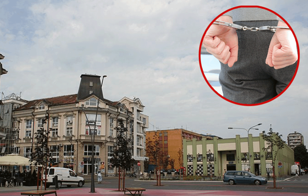 LOPOV BEZ PLENA: Uhapšen muškarac iz Bogatića koji NIJE USPEO da opljačka ni poštu, a ni banku uprkosu PIŠTOLJU
