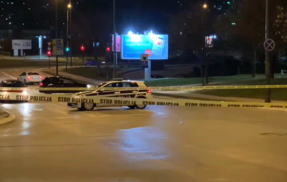 BRAT BUBE KORELIJA <span style='color:red;'><b>RANJEN U PUCNJAVI</b></span>: Sarajevska policija u potrazi za napadačem! (VIDEO)