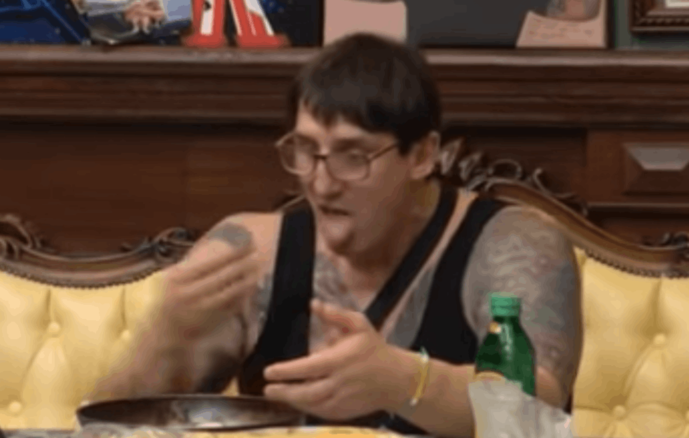 KRISTIJAN GOLUBOVIĆ SE OGLASIO NAKON DISKVALIFIKACIJE: <span style='color:red;'><b>Bivši zadrugar</b></span> objavio HIT SNIMAK! (VIDEO) 



