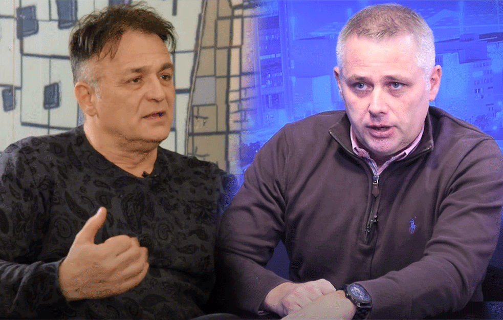 IGOR JURIĆ: Branislav LEČIĆ je AMBASADOR NAŠE <span style='color:red;'><b>FONDACIJE</b></span>, ali ako se dokaže SILOVANJE očekujem MAKSIMALNU KAZNU! 





