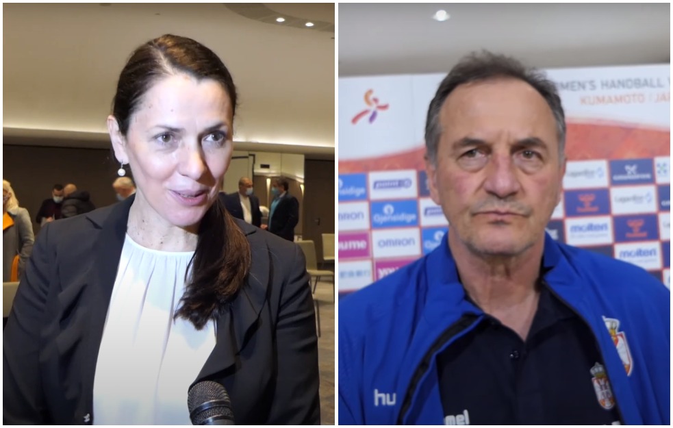 MILENA DELIĆ, PREDSEDNICA RUKOMETNOG SAVEZA: KAJEM SE što nisam smenila OBRADOVIĆA'