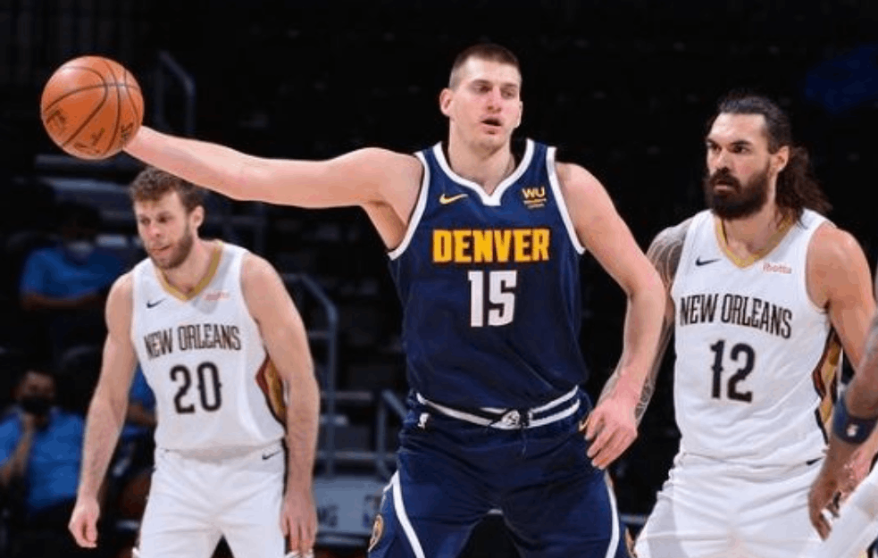 DŽOKER ZAVLADAO ZAPADOM: Nikola Jokić proglašen NAJBOLJIM IGRAČEM nedelje u NBA, a vodi i u TRCI ZA MVP (FOTO)