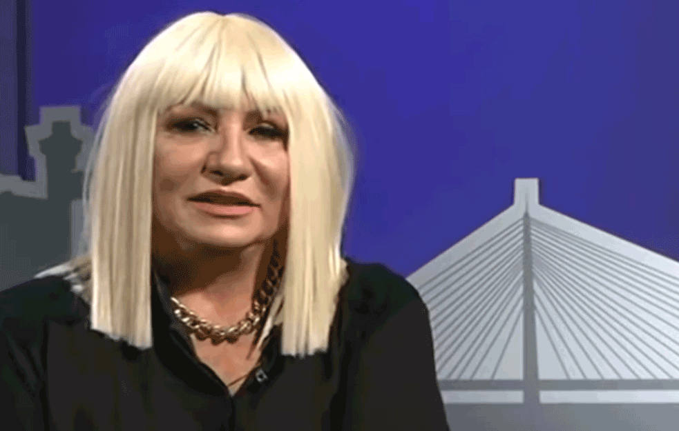 <span style='color:red;'><b>VESNA ZMIJANAC</b></span> O NAJTEŽIM TRENUCIMA U ŽIVOTU: To je jedan od onih bolova koji još boli i danas se zapitam čime sam to zaslužila!
 