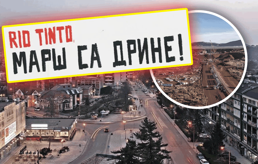 DA LI ĆE SRBIJA POSTATI ELDORADO ZA ISKORIŠĆAVANJE PRIRODNIH BOGATSTAVA I KAKO BI RUDNIK <span style='color:red;'><b>JADARIT</b></span>A UTICAO NA ŽIVOTNU SREDINU?