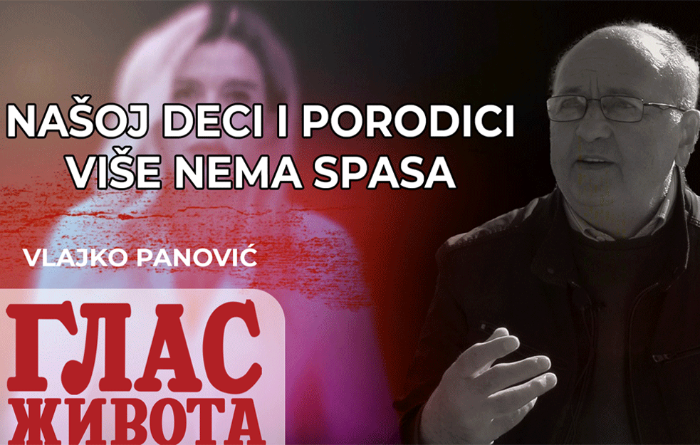 Specijalista medicinske psihologije VLAJKO PANOVIĆ: Najvažnije je naučiti dete sposobnosti da živi bez nas! (VIDEO)