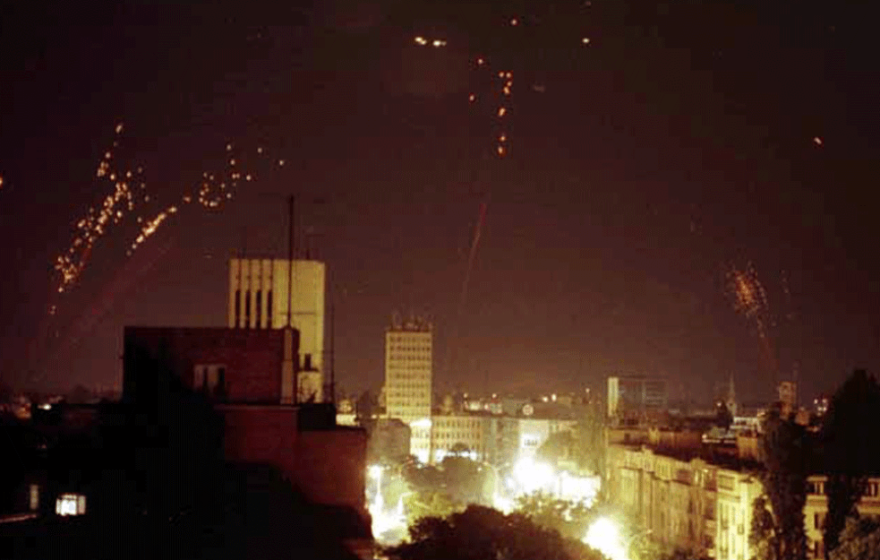 PROŠLO JE 22 GODINE OD ZLOČINA ZA KOJI NIKO NIJE KAŽNJEN: U NATO agresiji SRJ je BOMBARDOVALO 19 agresora 78 dana (VIDEO) 