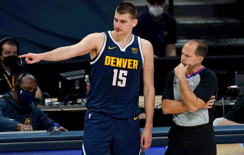 NAGETSI KONAČNO KOMPLETNI: Jokić sa Denverom puca na šampionski NBA prsten! (FOTO)