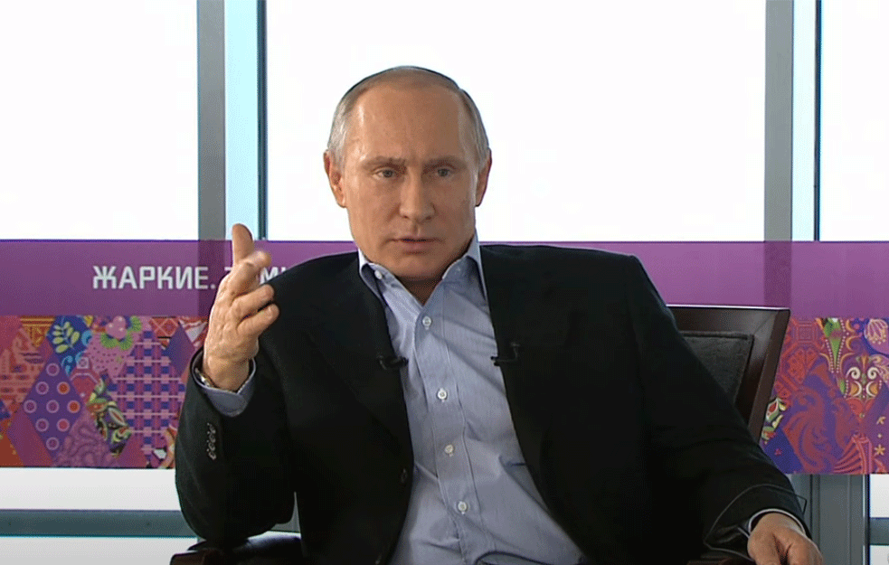 PUTIN UPOREDIO DONBAS I SREBRENICU: Da li je šef Kremlja defakto priznao GENOCID?  