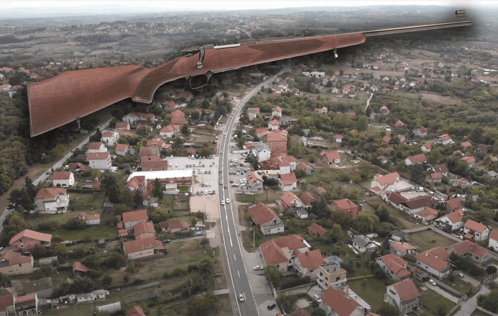 DETALJI KRVAVE DRAME IZ BARAJEVA: Vladan je ŠEST MESECI planirao ubistvo, na Zadušnice odabrao čak i GROBNO MESTO! 