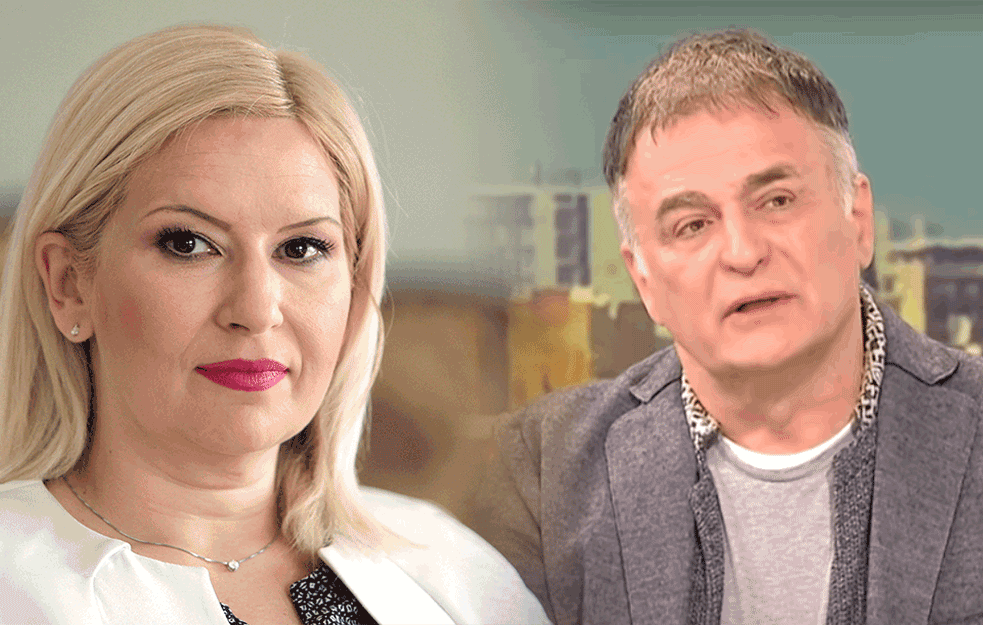 LEČIĆ POZVAO KOLEGE DA GA PODRŽE: Obratio se i ministarki Zorani Mihajlović!