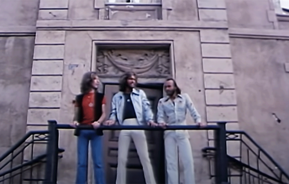 Da li ste znali da je HIT grupe <span style='color:red;'><b>Bee Gees</b></span> korišćen u obuci zdravstvenih radnika za pružanje prve pomoći i reanimaciju? (VIDEO)