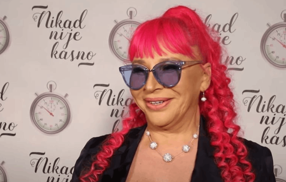 ESTRADA NA APARATIMA, ZORICA BRUNCLIK oplela po kolegama: 'TAKMIČARI BOLJE PEVAJU od žirija!' (VIDEO) 
