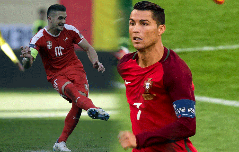 BRUKA I SRAMOTA: LAŽNE PONUDE na aukciji za RONALDOVU TRAKU dosegle 10 miliona evra! 