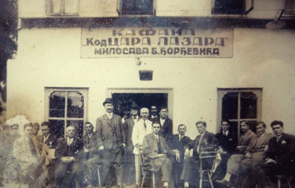 Da li ste znali da je <span style='color:red;'><b>prva kafana</b></span> u EVROPI otvorena pre 500 godina u BEOGRADU?