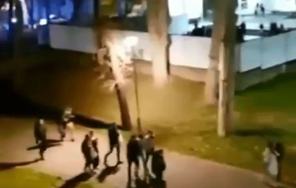 OGLASILA SE STUDENTKINJA O INCIDENTU U STUDENTSKOM GRADU: \