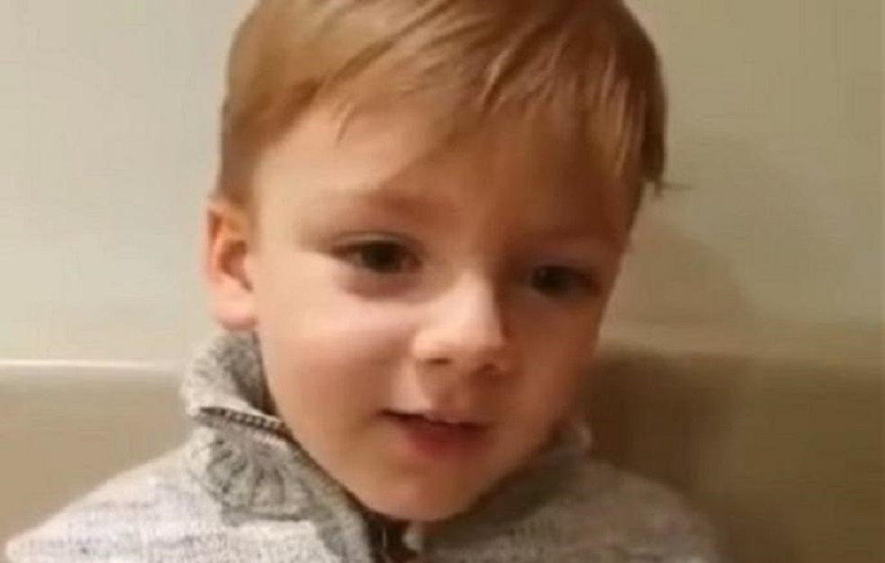 DEČAK ODUŠEVIO SVE ZNANJEM: Dušan (4) može da PREDAJE GEOGRAFIJU starijima! (VIDEO)