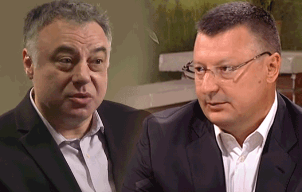 KAVČIĆ PITA ALBIJANIĆA: KAKO VAM NE SMETA ŠTO SU BESPLATNI UŽBENICI U HRVATSKOJ, SLOVENIJI I ALBANIJI, A SAMO IH RODITELJI U SRBIJI PLAĆAJU?