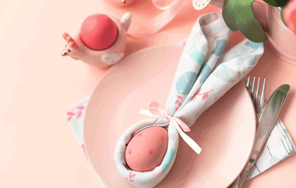 SVE <span style='color:red;'><b>DEKORACIJE</b></span> ZA USKRS NA JEDNOM MESTU: Oduševite porodicu ovim JEDNOSTAVNIM trikovima!