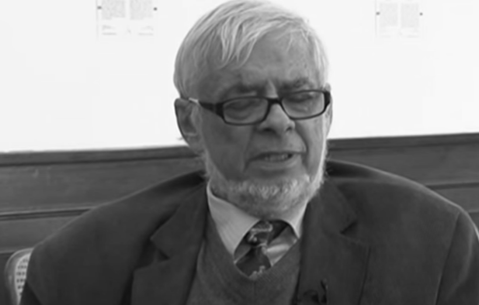 OVAKO JE GOVORIO IVAN KLAJN: Velike zemlje nemaju problem s svojim jezikom, u Srbiji sklonost je da se olako i po inerciji usvajaju anglicizmi