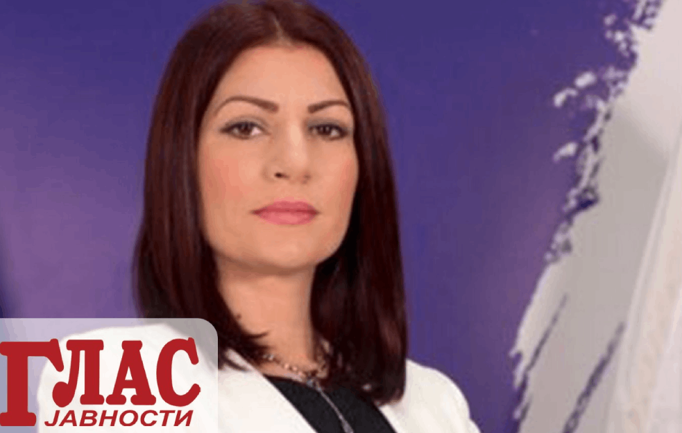 DR JOVANA STOJKOVIĆ NA SASLUŠANJU U VIŠEM JAVNOM TUŽILAŠTVU! Ministarka pravde: MUP i Tužilaštvo postupaju u skladu sa zakonom