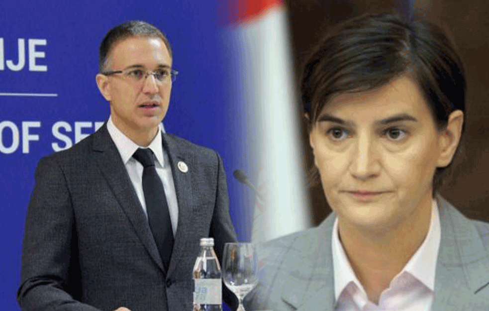 PREMIJERKA BRNABIĆ O MINISTRU VOJNOM: Stefanović za opozicuju ILI 'HEROJ' ILI 'SLINA'