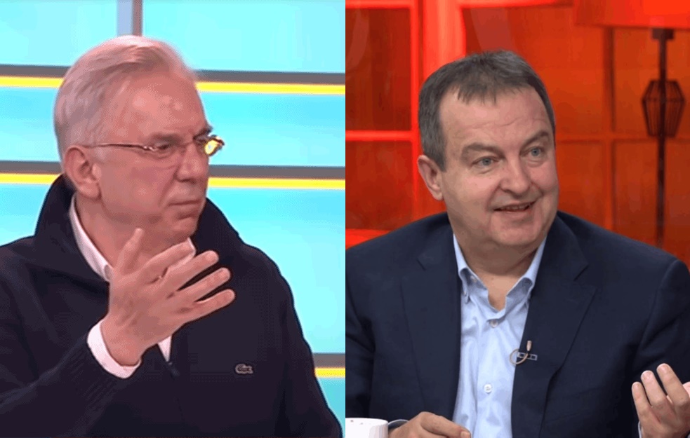 'Milošević je tražio da se Bane Ivković ISKLJUČI iz SPS': Mira Marković Dačiću ostavila SPISAK IZDAJNIKA?!  