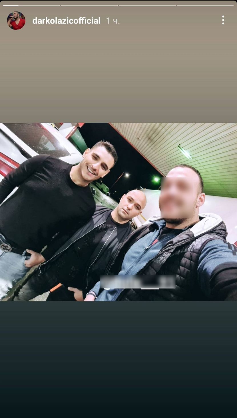 Foto: Instagram/darkolazicofficial