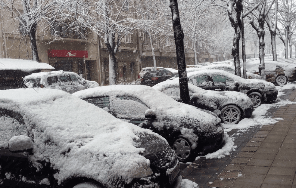 STIŽE NAM SNEG: Padaće <span style='color:red;'><b>PAHULJE</b></span> i u BEOGRADU!