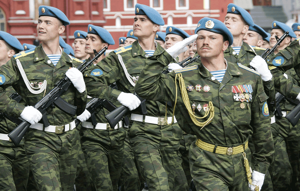 EKSPLOZIJA U SIRIJI tokom rutinske provere: POGINUO RUSKI VOJNIK, trojica povređena! 




