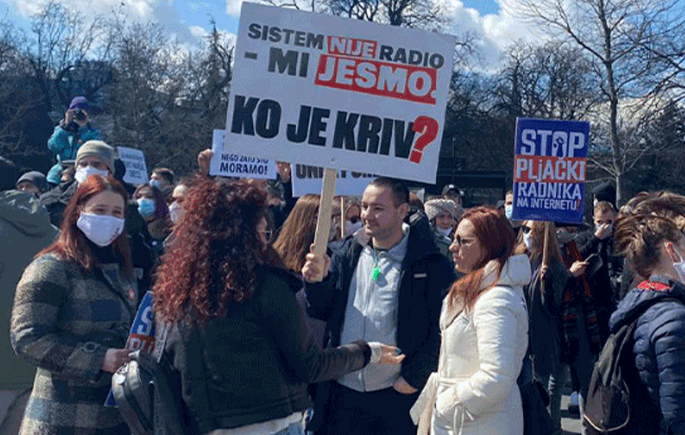 Majka dva frilensera: Nije problem op<span style='color:red;'><b>orezivanje</b></span>, već način na koji se ono radi! Ako mi odu deca kuća će mi biti grobnica