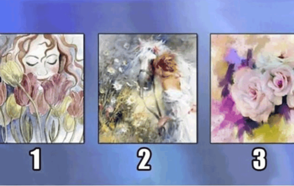 TEST: IZABERITE FOTOGRAFIJU I OTKRIJTE šta vas OČEKUJE U NAREDNA DVA DANA!  