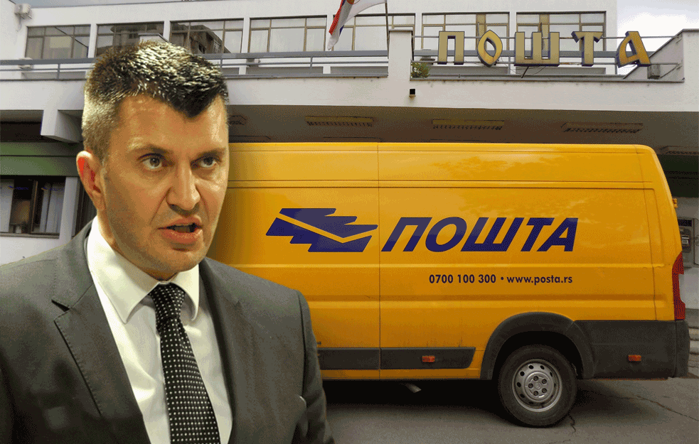 ĐORĐEVIĆ napravio 'čistku' u 'Pošti Srbije': SMENIO skoro sve Mirine <span style='color:red;'><b>direktore</b></span>, DOVEO SVOJE STARE SARADNIKE NA NJIHOVA MESTA! 